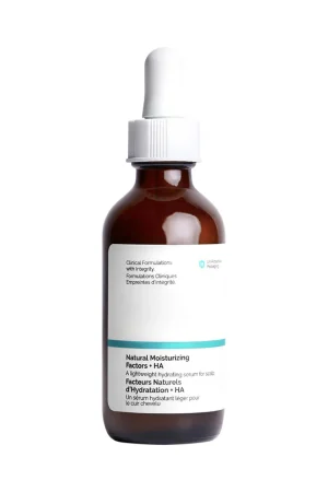 Natural Moisturizing Factors